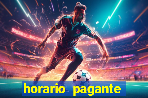 horario pagante touro fortune